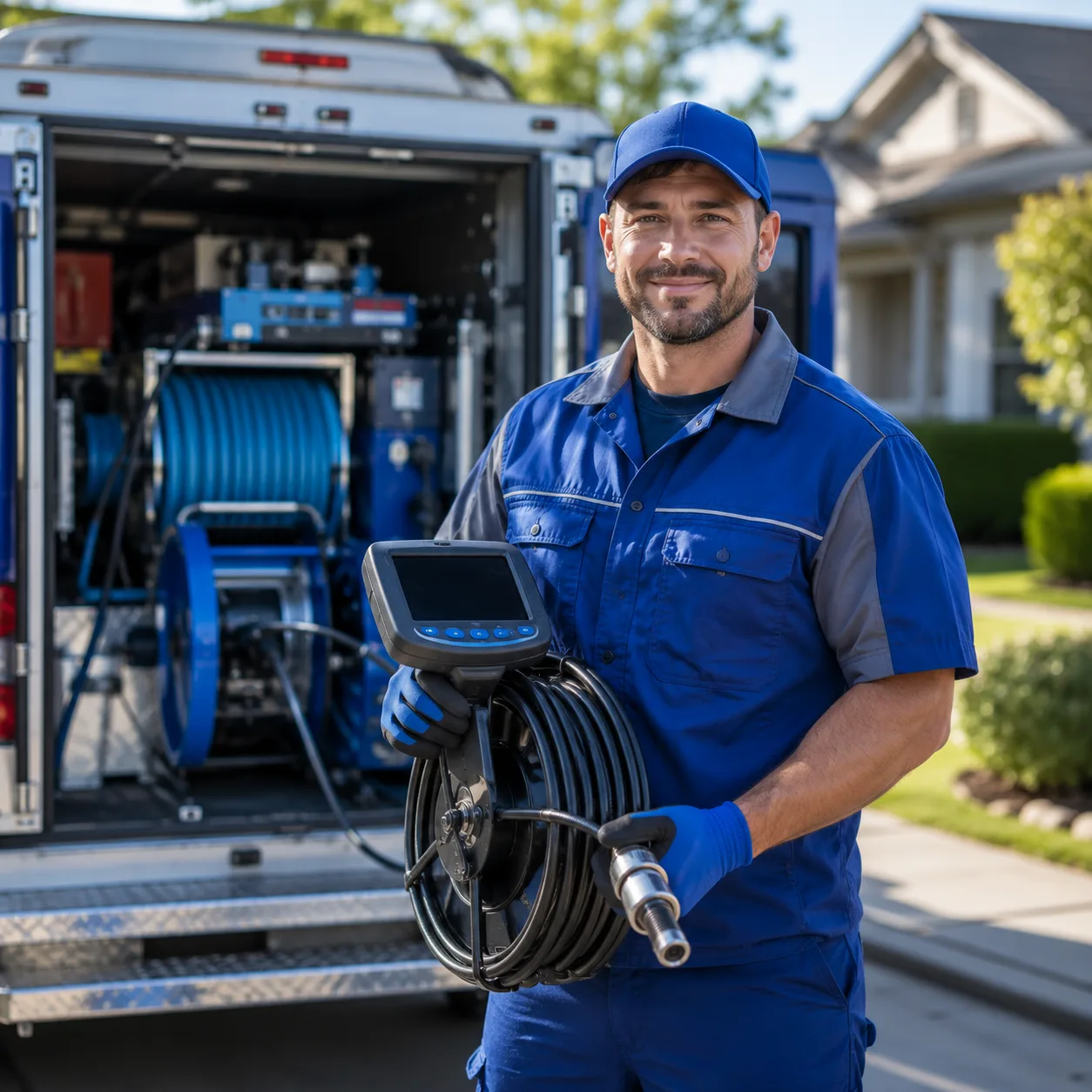 Local drainage restoration specialists in Voca, TX